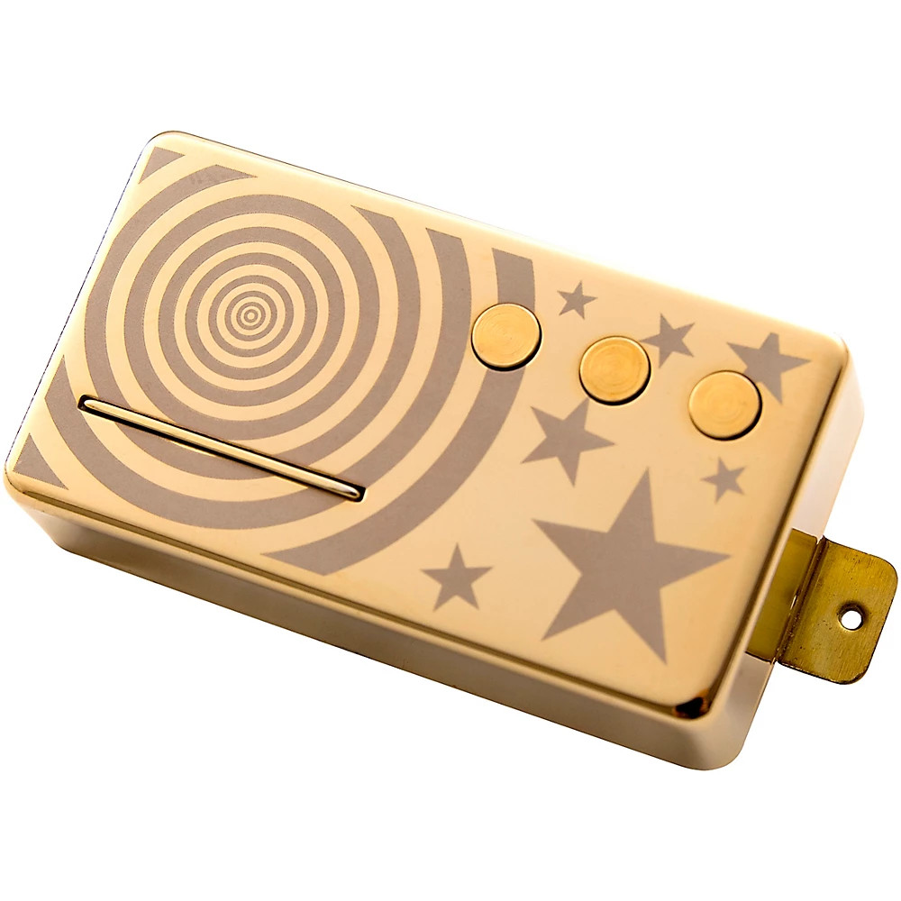 Рельсовый молоток Billy Corgan Signature Z-One Humcutter Bridge Pickup Золотой 20790₽