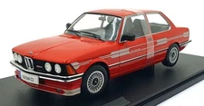 Solido 1/18 Scale Diecast S1812803 - 1980 BMW Alpina E21 C1, 2, 3 - Red