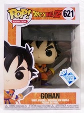 Funko Pop! 2019 Animation Dragon Ball Z 621 Gohan Vinyl Figure Funko Insider