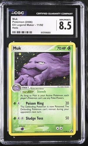 Muk graded CGC 8.5 for sale on eBay
