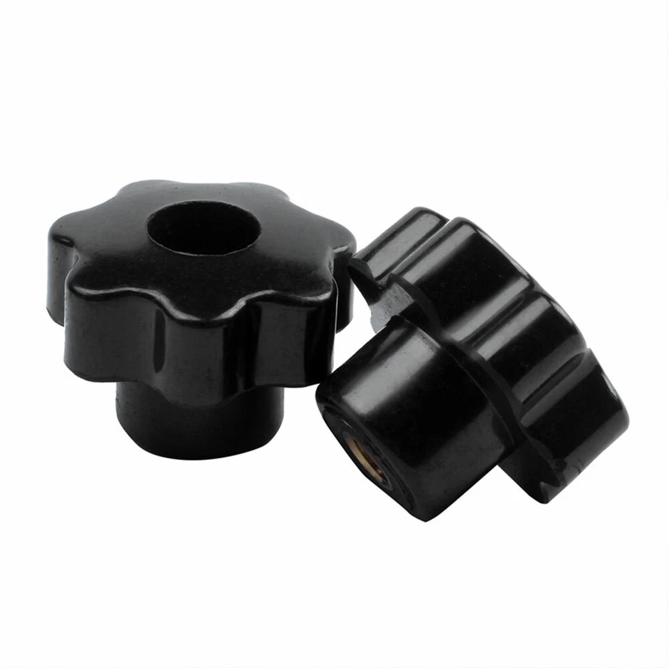 Sterngriffmutter M8 Griffdurchmesser 40mm Sterngriff Klemmknopf Innengewinde - Bild 3 von 4