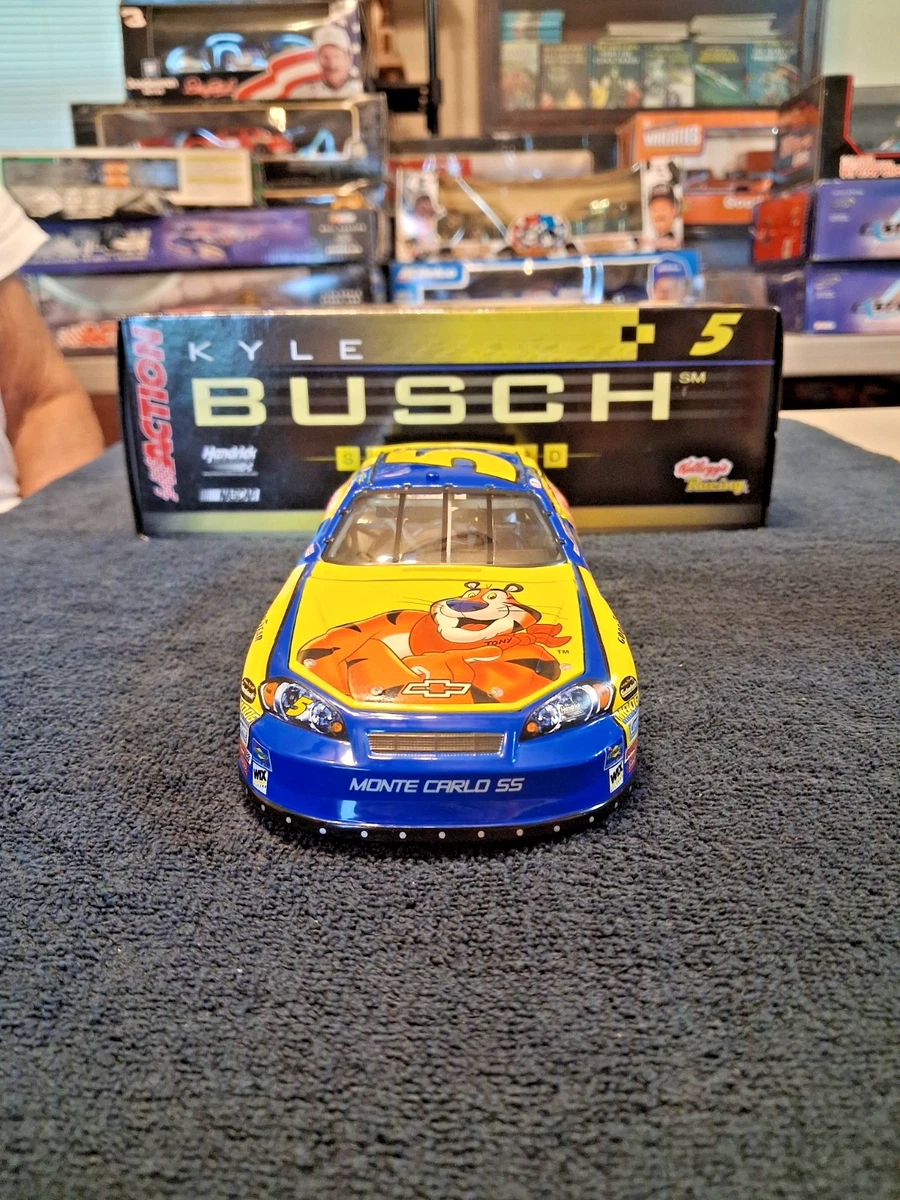 1:24 Scale Diecast Racing Cars Kyle Busch for sale - eBay