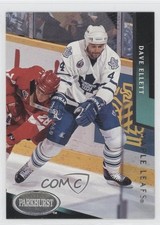 1993-94 Parkhurst Dave Ellett #205 m5x