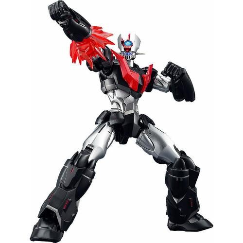 Mazinger Destroying Hell Moderoid - Mazinger Zest Plastic Model Kit Good Smile-image