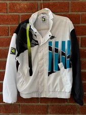 Men's Nike Court Challenge Tennis Jacket CQ9184-101 Small S Agassi