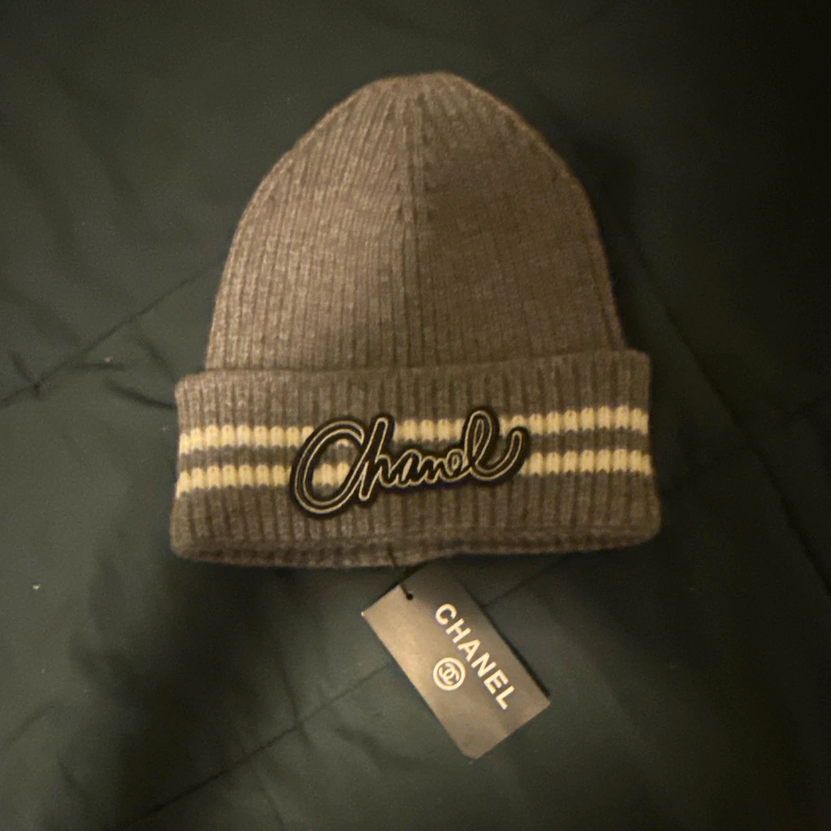 CHANEL Hats for Women for sale | eBay