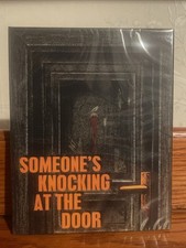 Someone's Knocking at the Door / The Deep Ones (blu ray)OOP slipcover - NEW!!