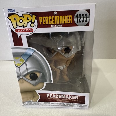 Funko Pop #1233 Peacemaker
