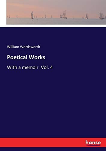 Poetical Works.New 9783337093457 Fast Free Shipping<|
