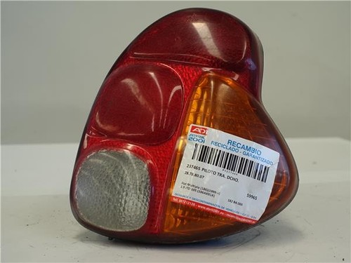 RÜCKLICHT RECHTS Fiat Multipla (186) 1999 28788007