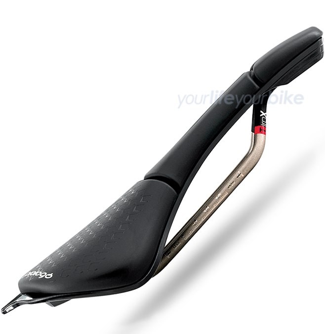 PROLOGO SCRATCH M5 SELLA 214g BICI DA CORSA MOUNTAIN BIKE GRAVEL UOMO DONNA BICICLETTA foto 2