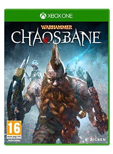 Warhammer: Chaosbane (XB1) XBOX ONE NEW
