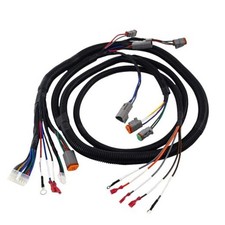 Golf Cart Control Wiring Harness for Club Car DS-Black Controller 1510-5201,