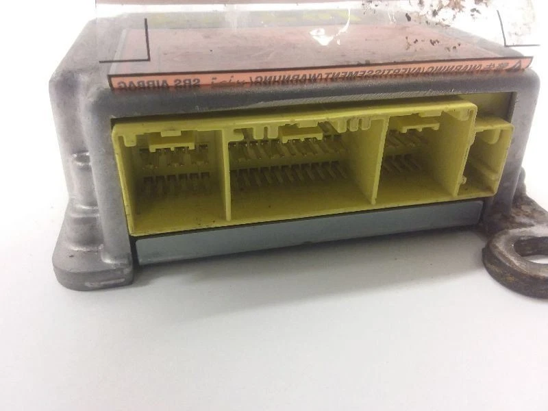 Nissan Máxima 2006 EM módulo A/Bag  Foto 3 de 4