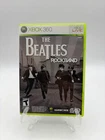 The Beatles: Rock Band (Microsoft Xbox 360, 2009) Complete CIB Tested Working