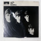 BEATLES WITH THE BEATLES APPLE EAS80551 1LP