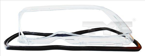 Scheinwerferglas Streuscheibe Rechts FüR BMW E46 01-05-image