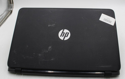 HP 15 Notebook 15.6in 750 GB HD 8 GB RAM AMD A8-6410 30 day warranty No OS