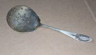 International Silver Co Adanac Tomato Server Spoon Sterling Uncommon Ivy & Bow