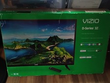 Vizio 32 inch Class HD LED Smart TV D-Series D32h-F0 No Remote