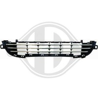 LüFtungsgitter StoßFäNger Diederichs 4226445 FüR Peugeot Mitte