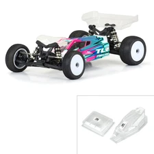 Pro-Line Racing Sector Light Weight Clear Body for TLR 22X PRO367625