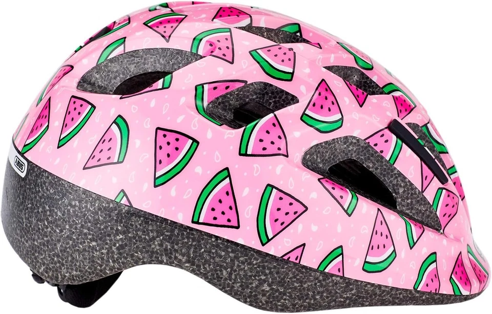 Casco de la Bicicleta los Niños Cabeza Fucsia TALLA S 45-50cm - ABUS Smooty 2.0 - Imagen 4 de 4