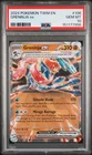 2024 POKEMON TWM EN-TWILIGHT MASQUERADE #106 GRENINJA EX PSA 10