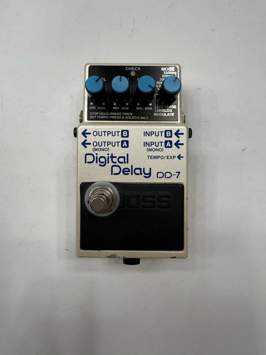 Boss Dd 7 Pedal for sale - eBay