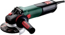 Metabo 4-1/2" / 5" Variable Speed Angle Grinder 2,000-7,600 RPM 14.5 Amp