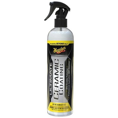 MEGUIAR'S ULTIMATE CERAMIC COATING 8OZ