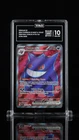 TAG 10 2024 Gengar ex 193/162 SV05: Temporal Forces Ultra Rare  MINT SLAB