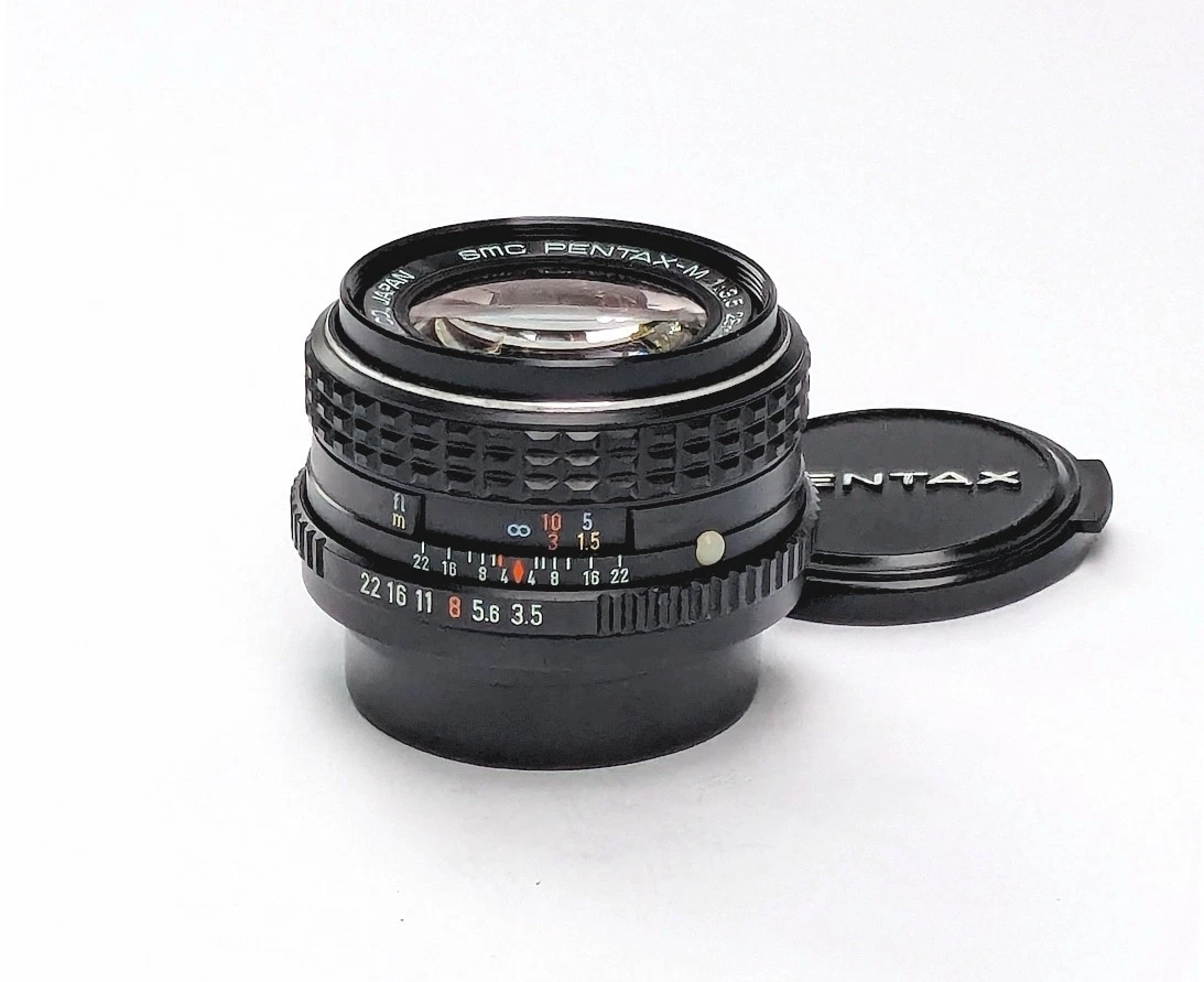PENTAX K 28mm Focal Camera Lenses for sale | eBay