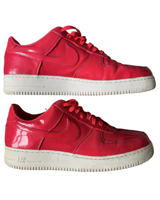 nike air force 1 siren red