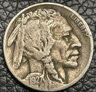 Nice Original 1927-S 5C Buffalo Nickel