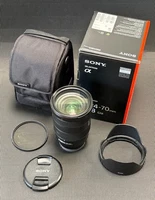 Sony FE 24-70mm f/2.8 f2.8 GM Camera Lens (SEL2470GM) * NEW* NEVER USED!