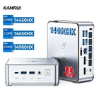KAMRUI 4K MINI Gaming Desktop PC Intel i5 i7 i9 32GB DDR4 1TB SSD Windows 11 Pro