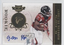 2011 Plates & Patches Infinity Gold Signatures 15/25 Jacquizz Rodgers Auto 0a1