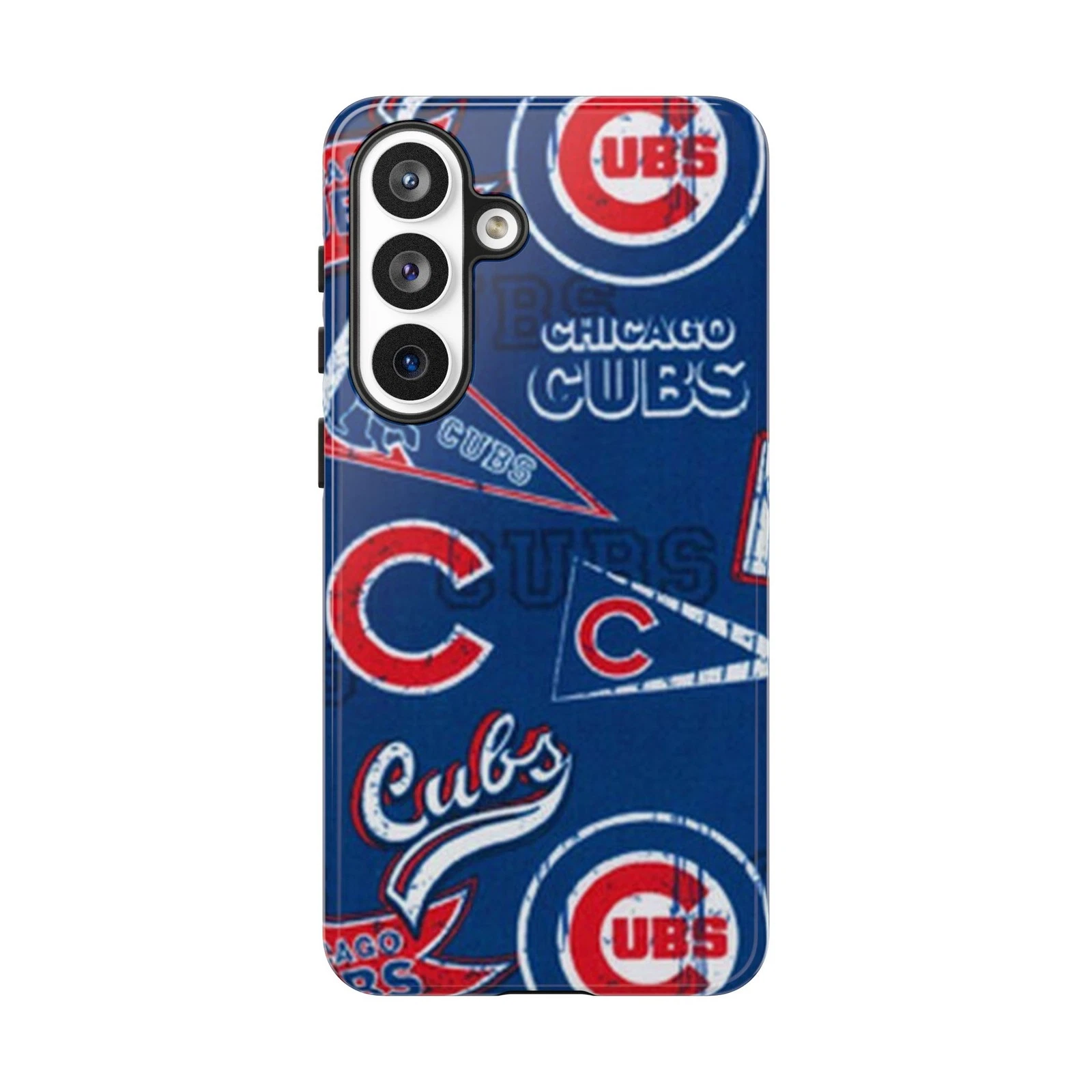 Chicago Cubs Apple iPhone Cases