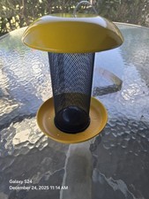 Perky-Pet Finch 1.5 lb Metal Mesh Bird Feeder