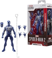 Marvel Legends Gamerverse Peter Parker Anti-Venom Suit Style Spider-Man 2 Figure