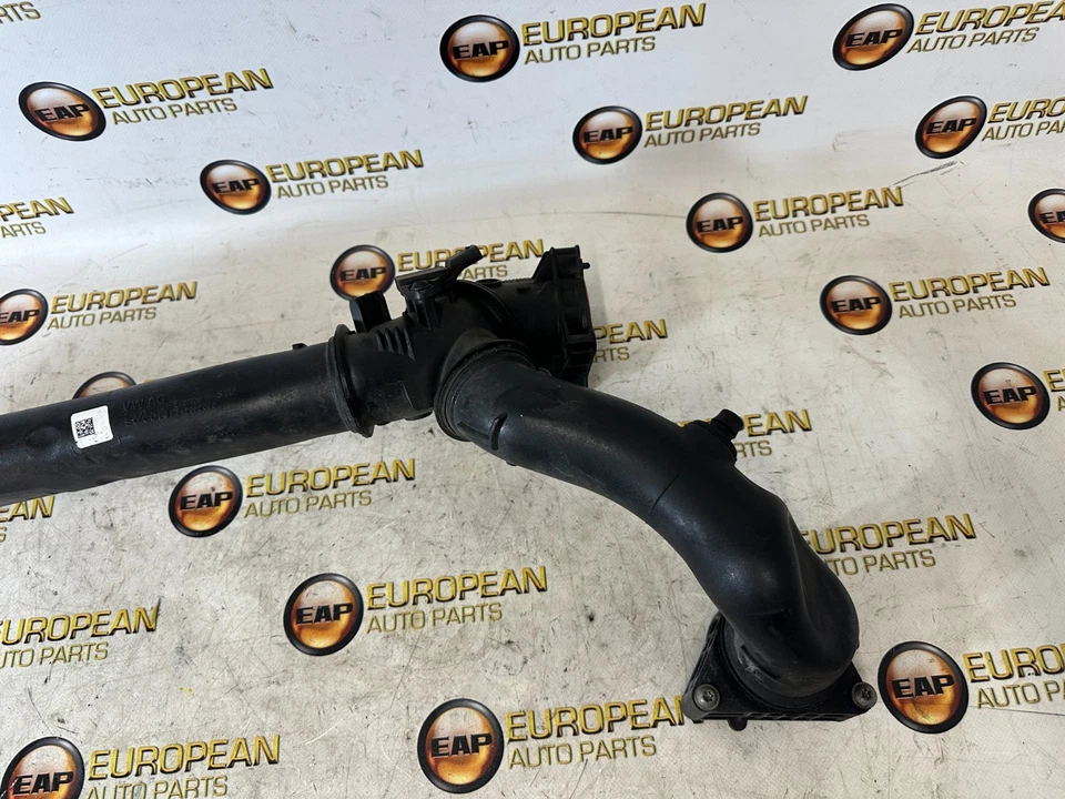 2018-2024 AUDI S4 S5 SQ5 3.0L INTERCOOLER PRESSURE PIPE 06M145674DA — 第 3/4 张图片