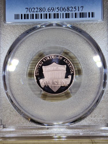 2019 W West Point Lincoln Shield Cent 3 Coin Set MS69, PF69, RP69 pcgs holders - Picture 7 of 10