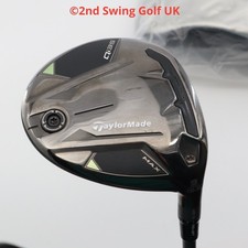 Taylormade Qi35 Max #3 Wood / 15.5 Degree / Senior Flex AirSpeeder Shaft