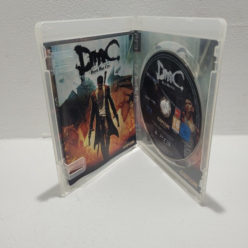Devil May Cry | Sony Playstation 3 | Ps3 Spiel mit Ovp und Anleitung - Bild 2 von 3
