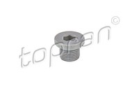 Verschlussschraube, ÖLwanne FÜR Peugeot Expert Tepee (VF3X ) - Topran 723 245