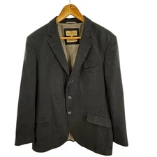 Rodd & Gunn New Zealand Modern Fit Blazer Jacket Italian Fabric Mens