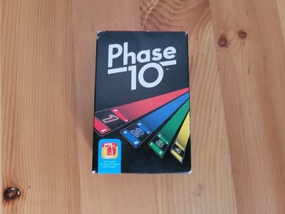 Ravensburger Phase 10 - Mc Donalds Version