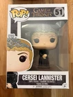 Funko Pop Cersei Lannister 51 Game of Thrones GoT Rare Vaulted #2