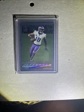 2023 Panini Zenith - Pacific Revolution Justin Jefferson #17